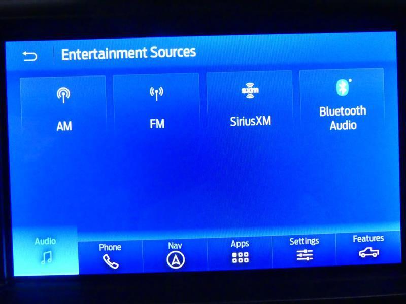 used 2023 Ford F-150 car, priced at $33,500