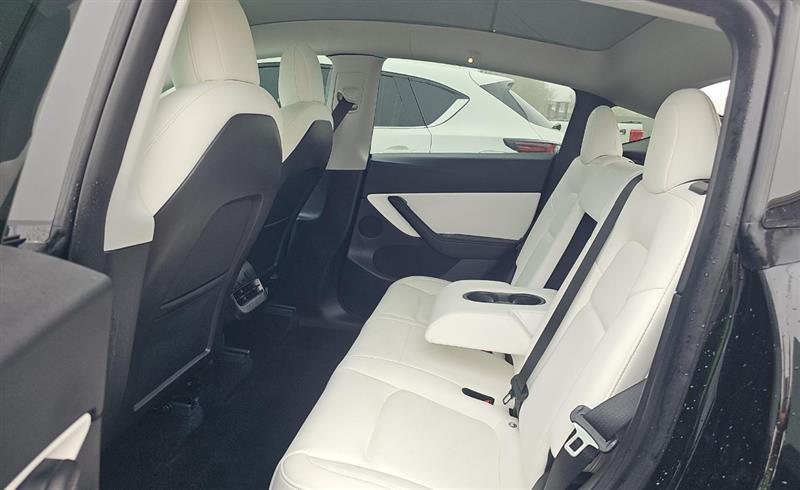 used 2021 Tesla Model Y car, priced at $22,000