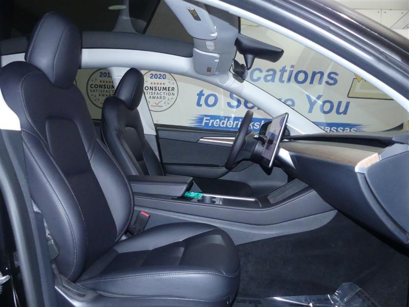 used 2023 Tesla Model Y car, priced at $25,750