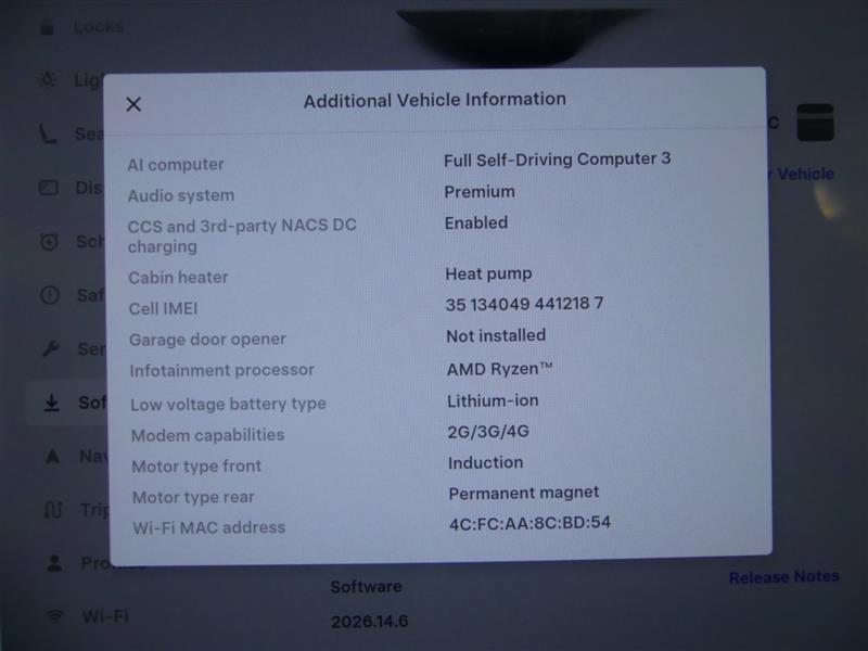 used 2023 Tesla Model Y car, priced at $25,750