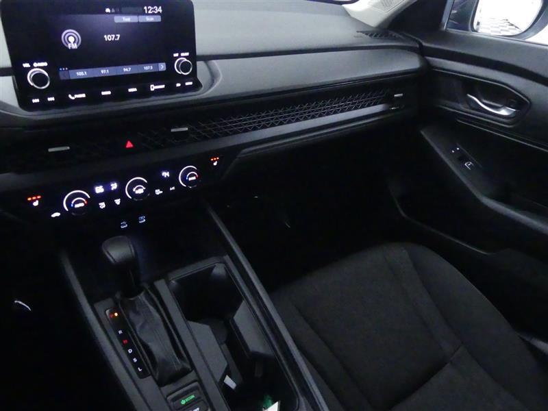 used 2024 Honda Accord car, priced at $22,900
