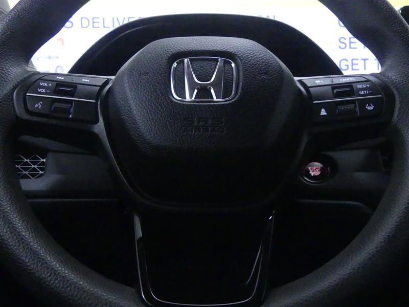 used 2024 Honda Accord car, priced at $22,900
