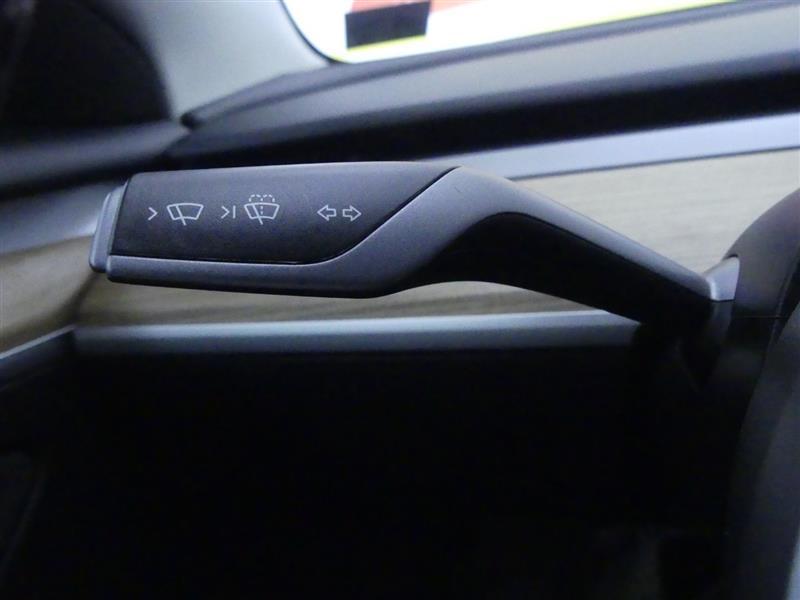 used 2023 Tesla Model 3 car, priced at $20,000