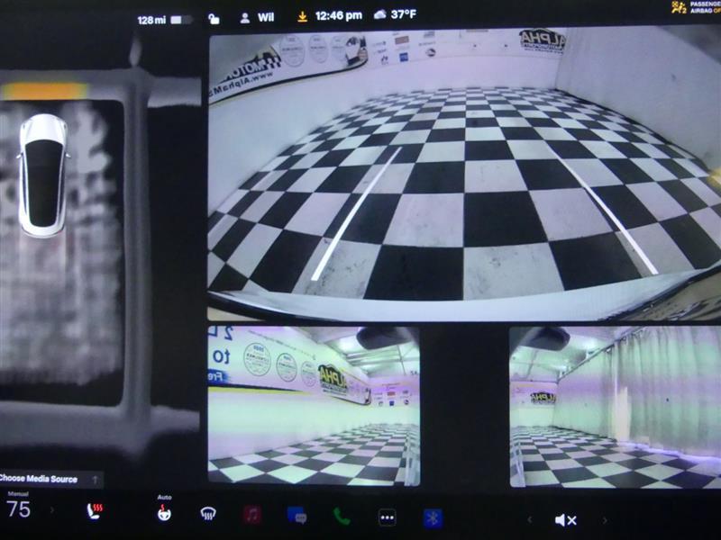 used 2023 Tesla Model 3 car, priced at $20,000