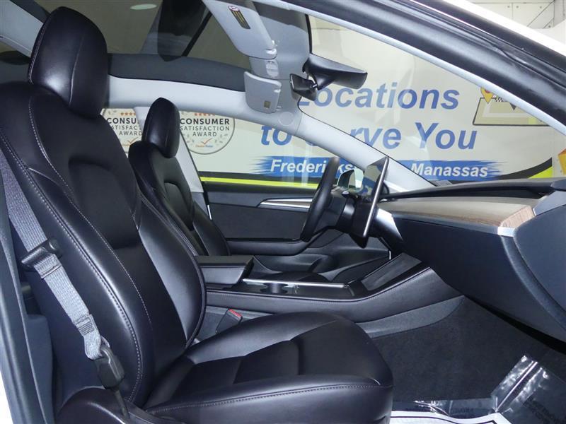 used 2023 Tesla Model 3 car, priced at $20,000