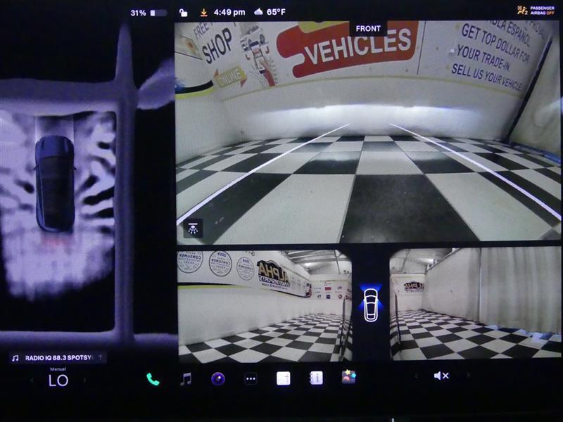 used 2026 Tesla Model Y car, priced at $44,700