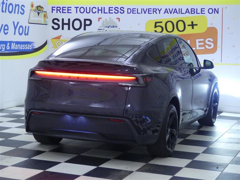 used 2026 Tesla Model Y car, priced at $44,700