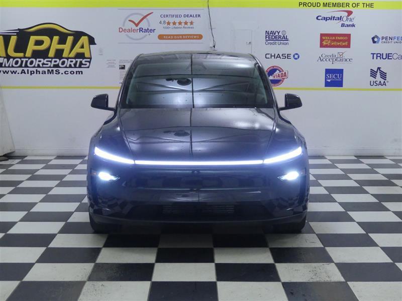 used 2026 Tesla Model Y car, priced at $44,700