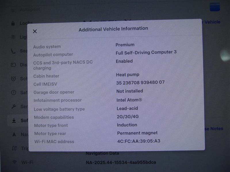 used 2022 Tesla Model Y car, priced at $24,750
