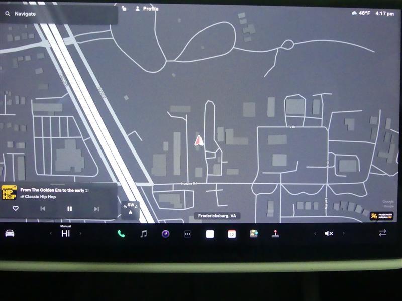 used 2022 Tesla Model X car, priced at $59,900