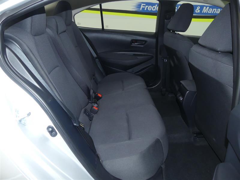 used 2024 Toyota Corolla car, priced at $16,900