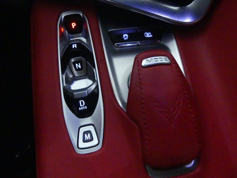 used 2023 Chevrolet Corvette car, priced at $71,000