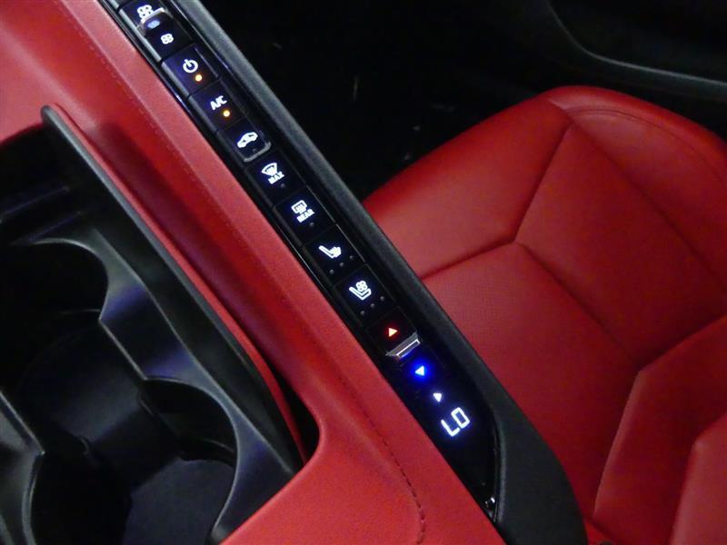 used 2023 Chevrolet Corvette car, priced at $71,000