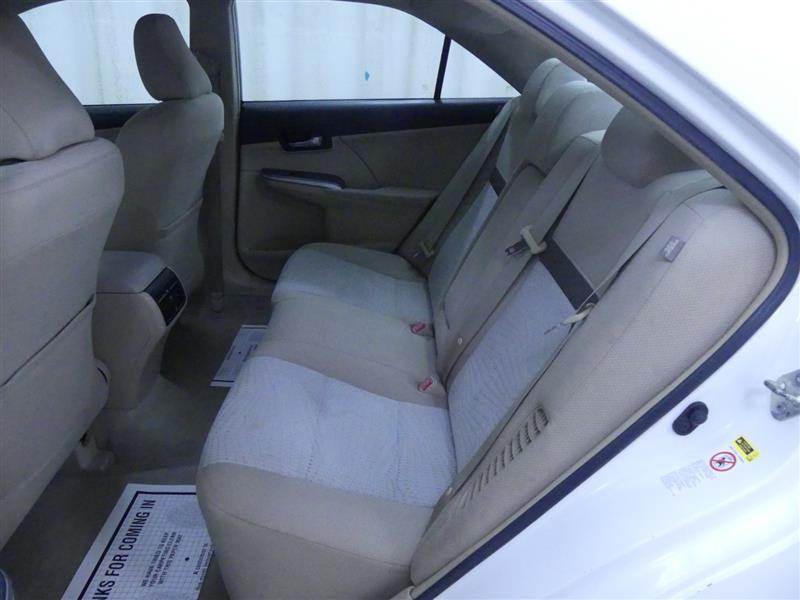 used 2013 Toyota Camry Hybrid car, priced at $7,900