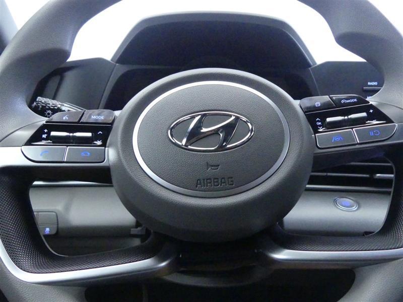 used 2023 Hyundai Elantra car, priced at $16,000