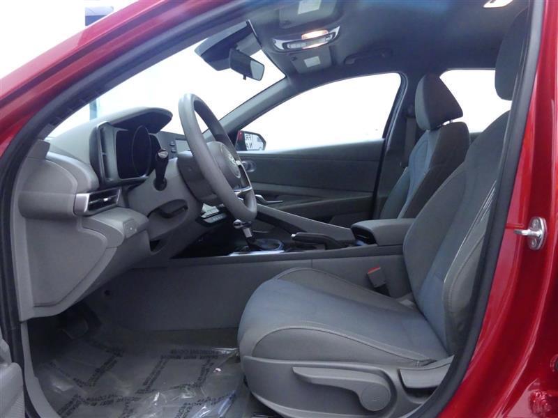 used 2023 Hyundai Elantra car, priced at $16,000