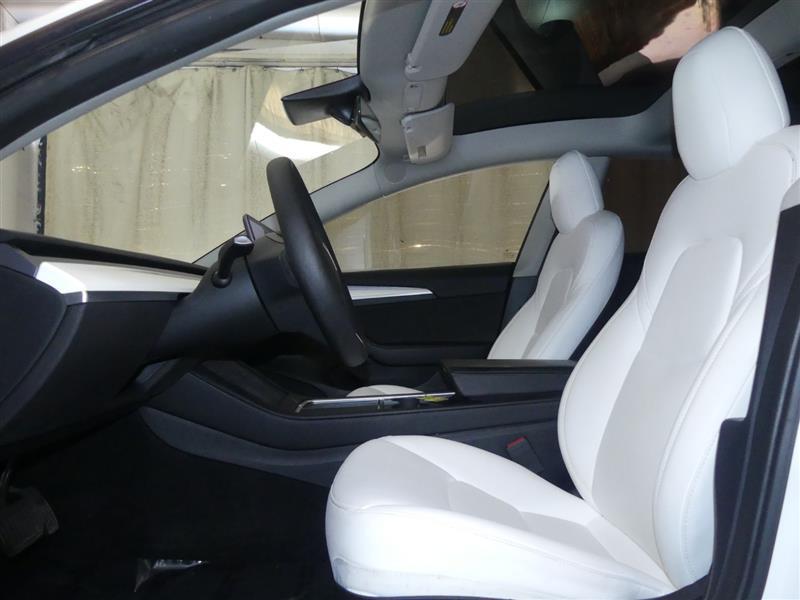 used 2022 Tesla Model 3 car, priced at $23,500