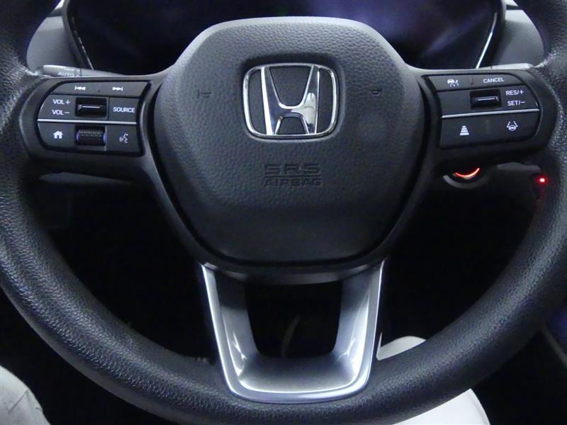 used 2024 Honda CR-V car, priced at $26,999