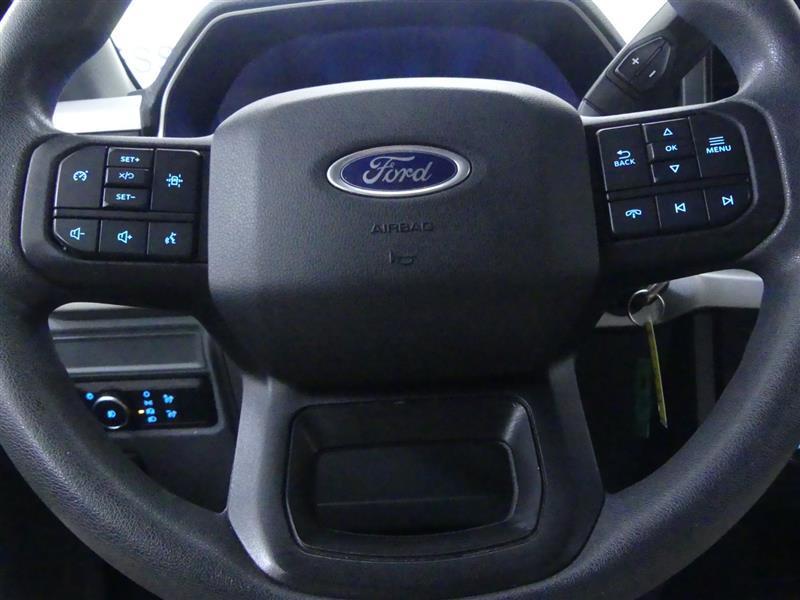 used 2021 Ford F-150 car, priced at $31,700