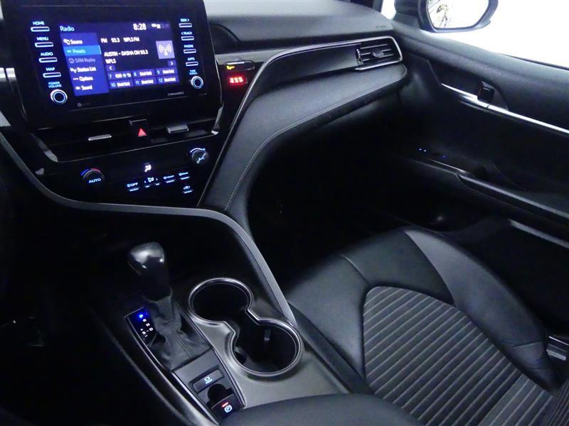 used 2021 Toyota Camry car, priced at $22,750