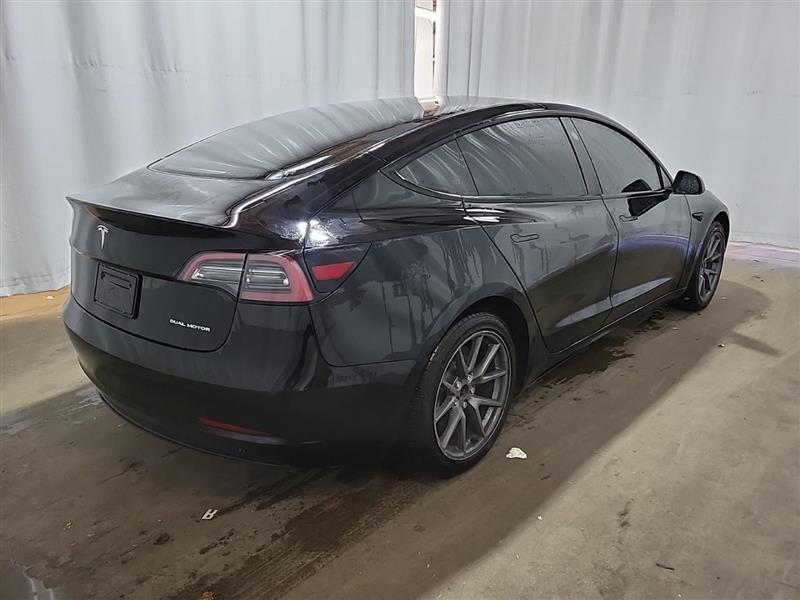 used 2023 Tesla Model 3 car, priced at $25,750