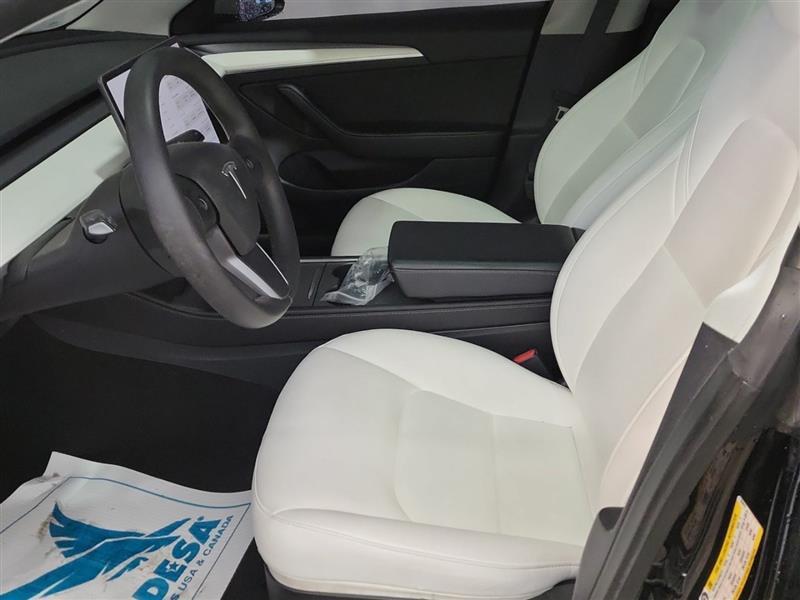 used 2023 Tesla Model 3 car, priced at $25,750