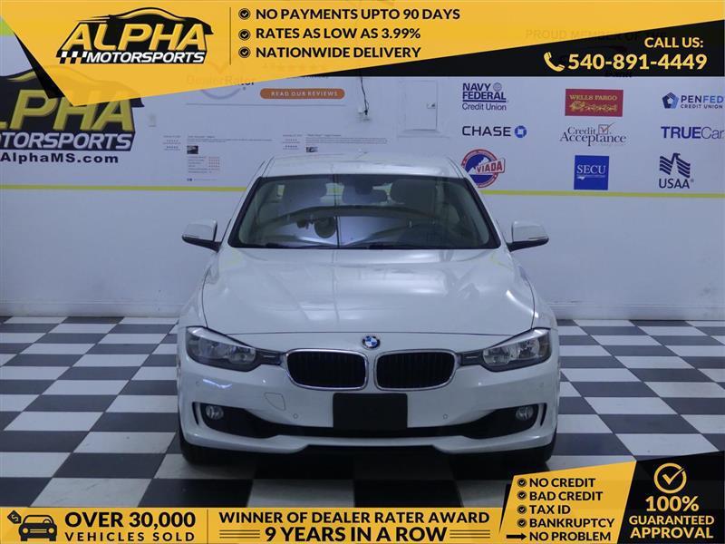 used 2015 BMW 328 car, priced at $8,900