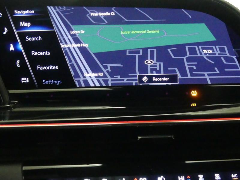 used 2023 Cadillac Escalade car, priced at $68,000