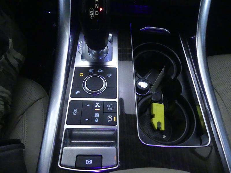 used 2016 Land Rover Range Rover Sport car, priced at $16,400