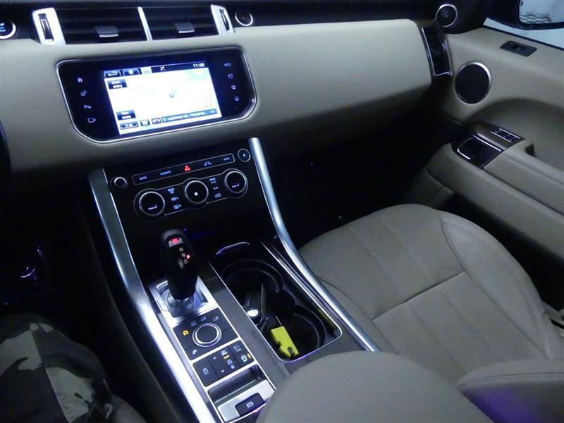 used 2016 Land Rover Range Rover Sport car, priced at $16,400