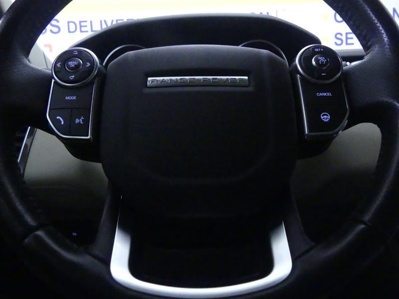 used 2016 Land Rover Range Rover Sport car, priced at $16,400