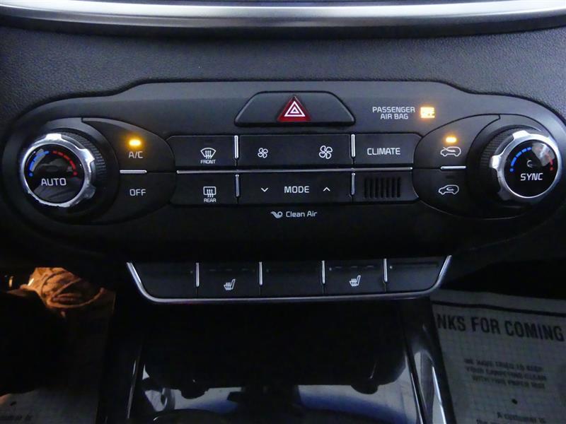 used 2018 Kia Sorento car, priced at $9,500