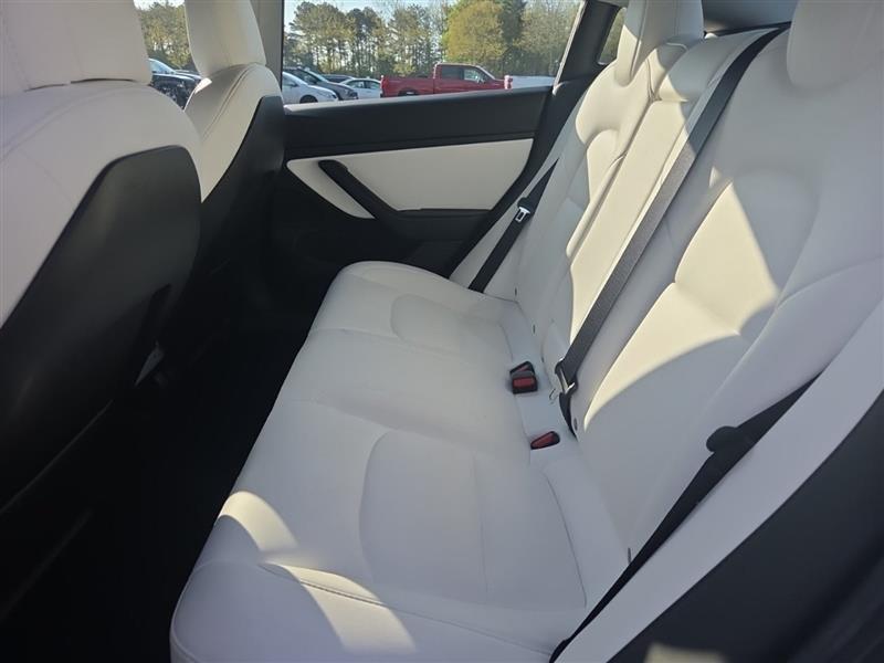 used 2021 Tesla Model 3 car, priced at $17,900