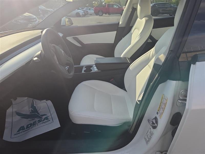 used 2021 Tesla Model 3 car, priced at $17,900