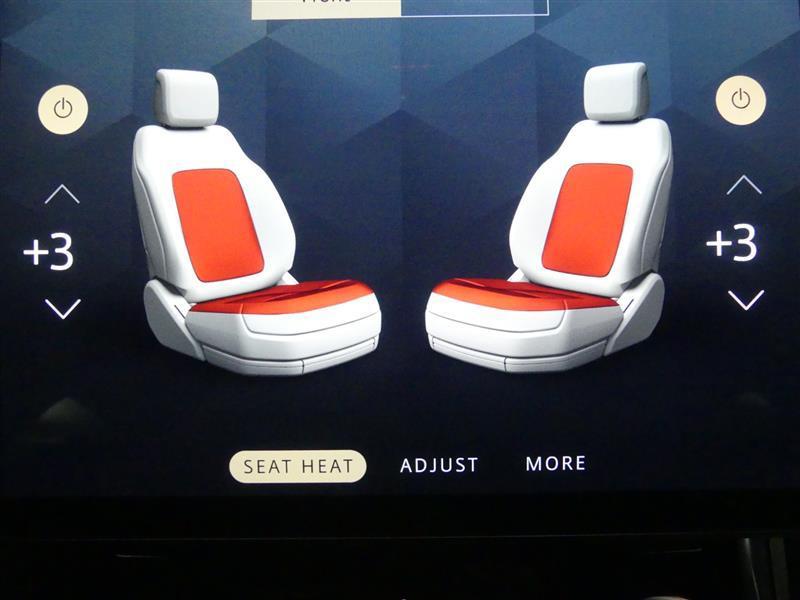 used 2023 Land Rover Range Rover Sport car, priced at $65,500