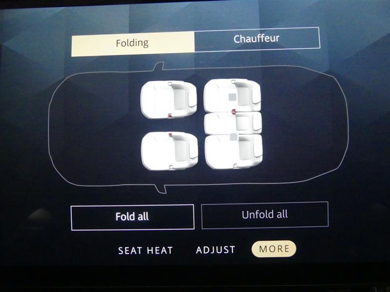 used 2023 Land Rover Range Rover Sport car, priced at $65,500