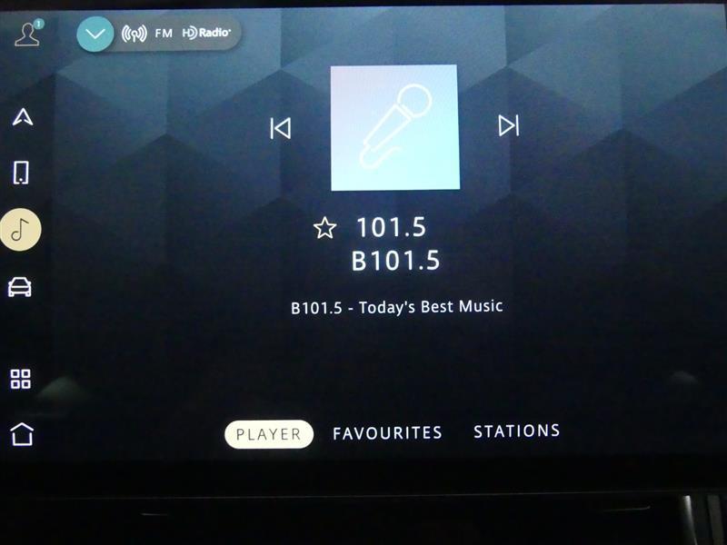 used 2023 Land Rover Range Rover Sport car, priced at $65,500