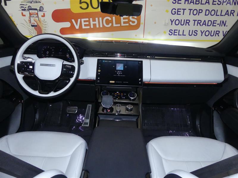 used 2023 Land Rover Range Rover Sport car, priced at $65,500