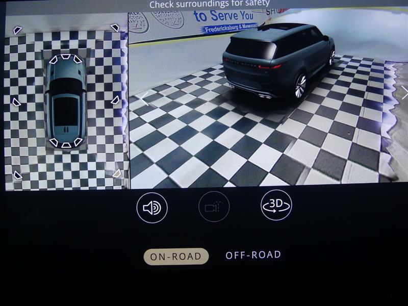 used 2023 Land Rover Range Rover Sport car, priced at $65,500