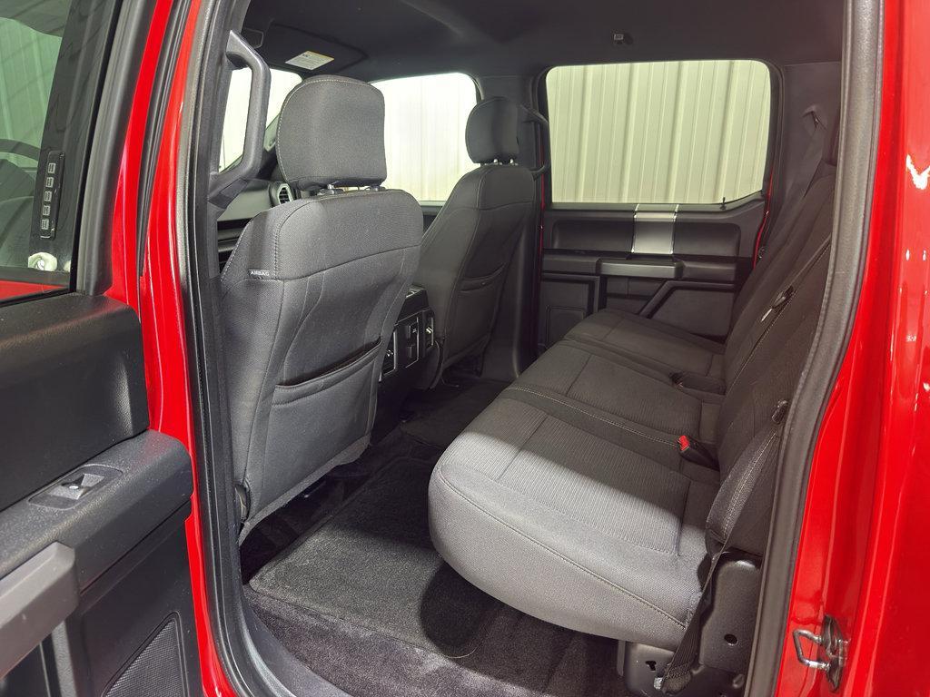 used 2016 Ford F-150 car, priced at $27,000
