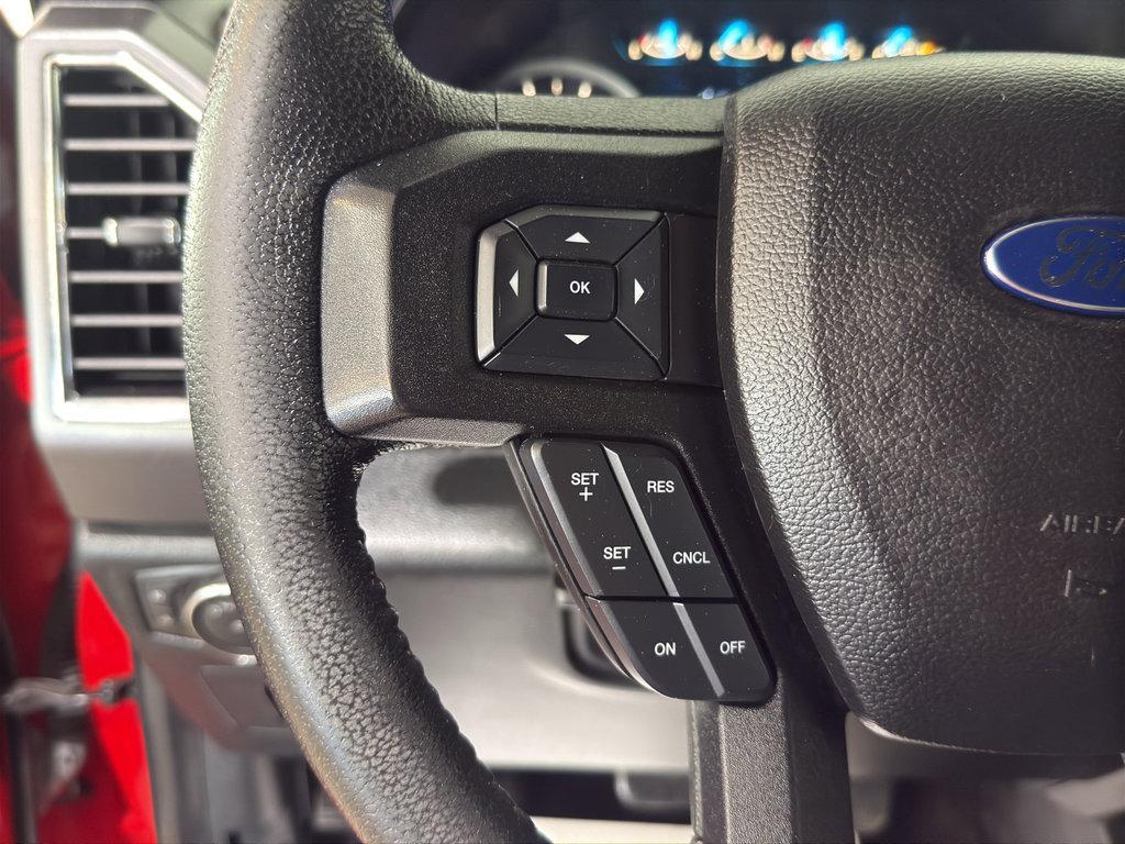 used 2016 Ford F-150 car, priced at $27,000