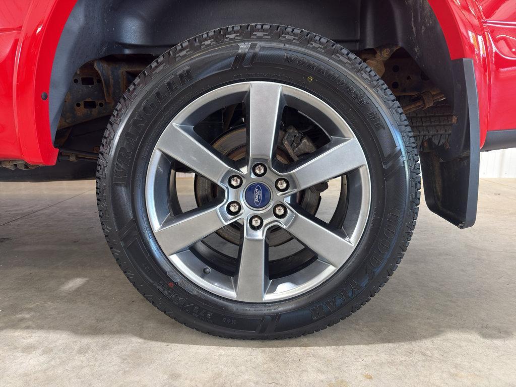 used 2016 Ford F-150 car, priced at $27,000