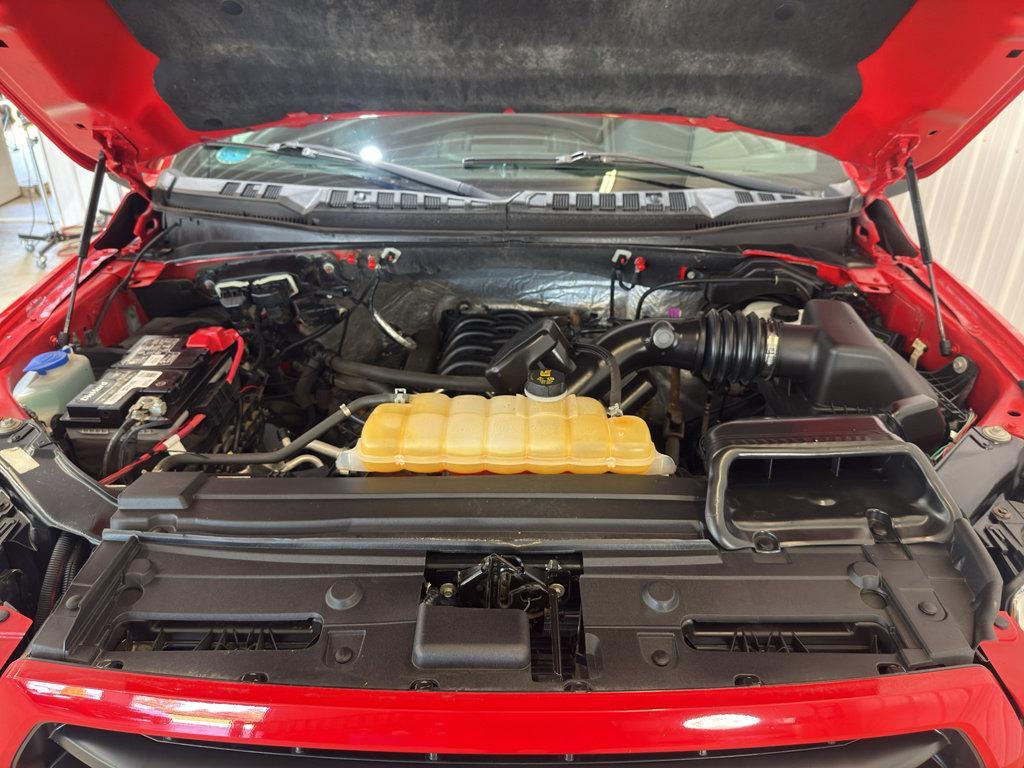 used 2016 Ford F-150 car, priced at $27,000