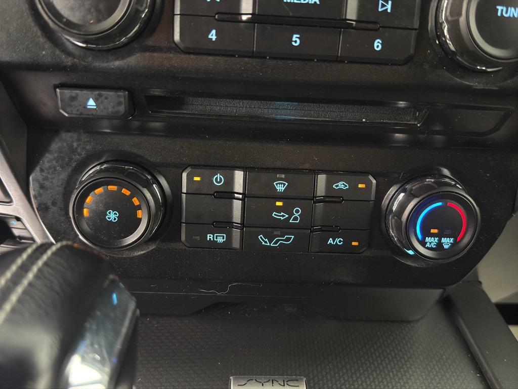 used 2016 Ford F-150 car, priced at $27,000