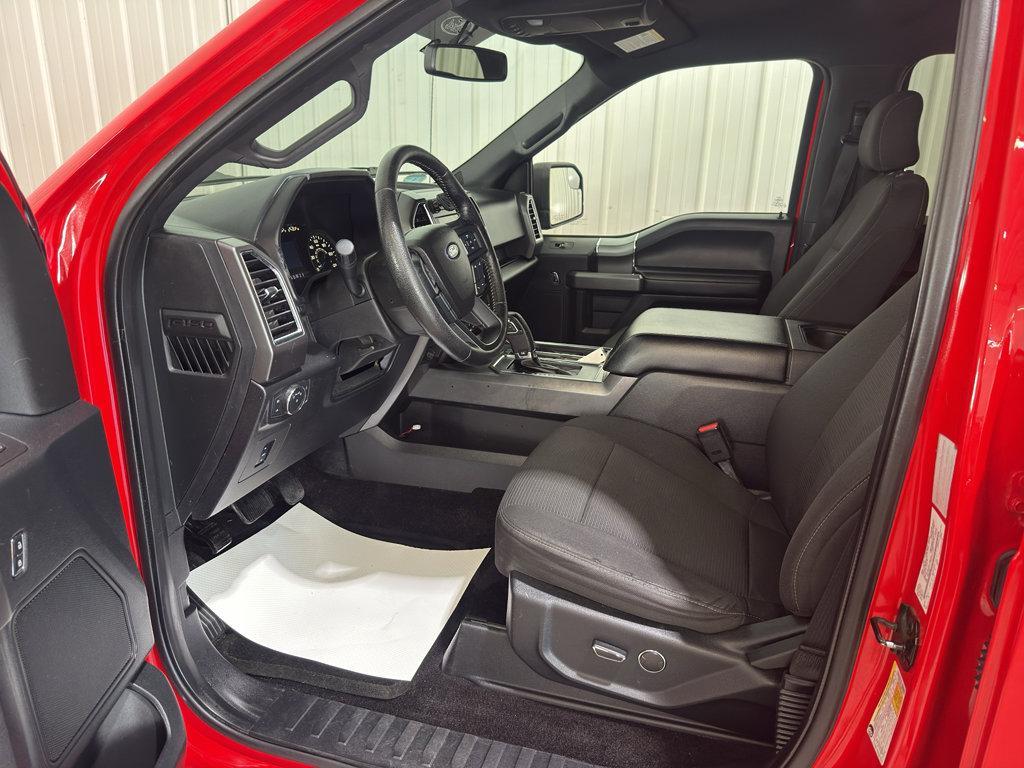 used 2016 Ford F-150 car, priced at $27,000