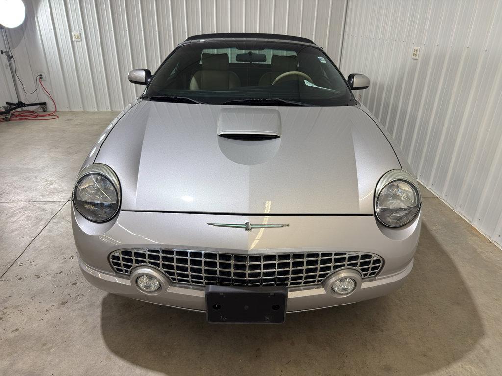 used 2005 Ford Thunderbird car, priced at $15,500