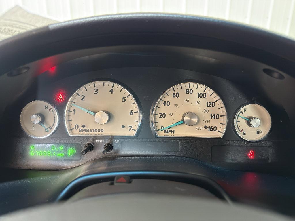 used 2005 Ford Thunderbird car, priced at $15,500