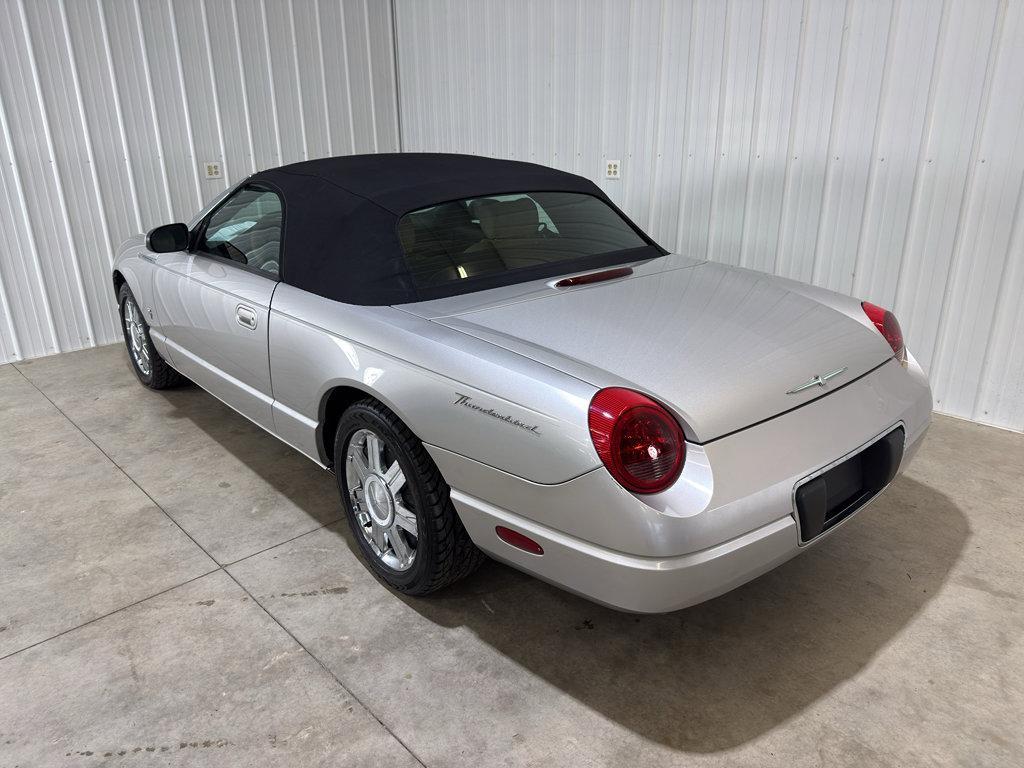 used 2005 Ford Thunderbird car, priced at $15,500