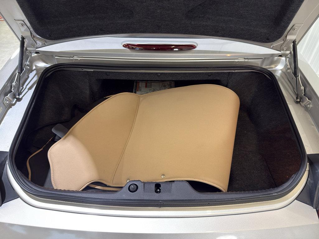 used 2005 Ford Thunderbird car, priced at $15,500