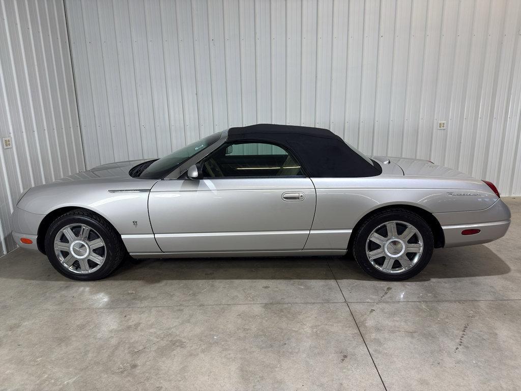 used 2005 Ford Thunderbird car, priced at $15,500